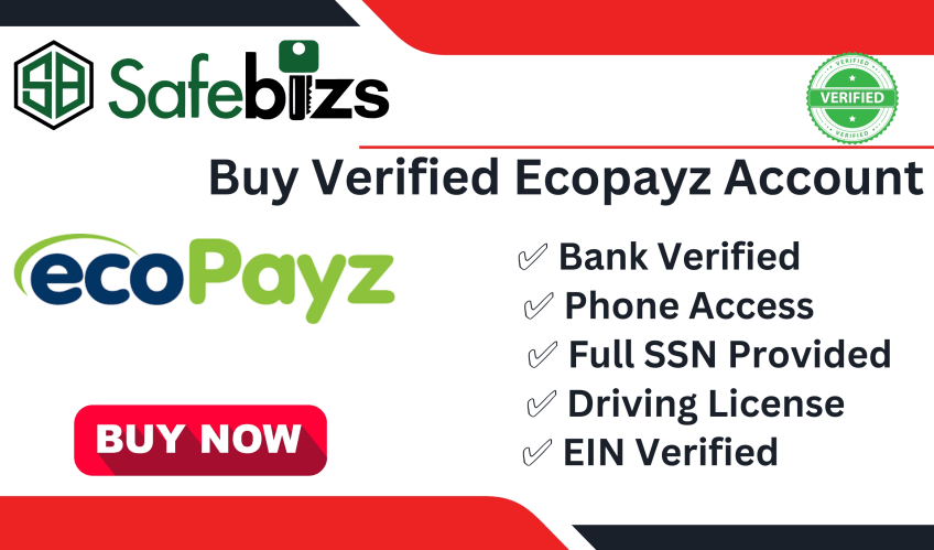 Buy Verified Ecopayz Account with Documents