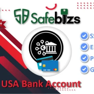 Buy USA Bank Account