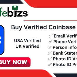 Buy USA Verified Coinbase Account