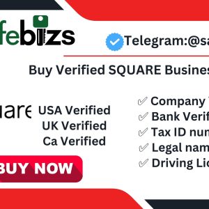 Buy Verified SQUARE Business Account