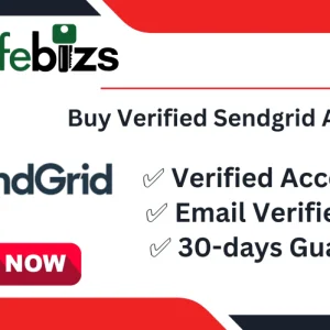 Buy Verified Sendgrid Accounts