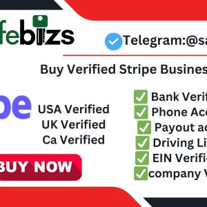 Buy Verified Stripe Business Account